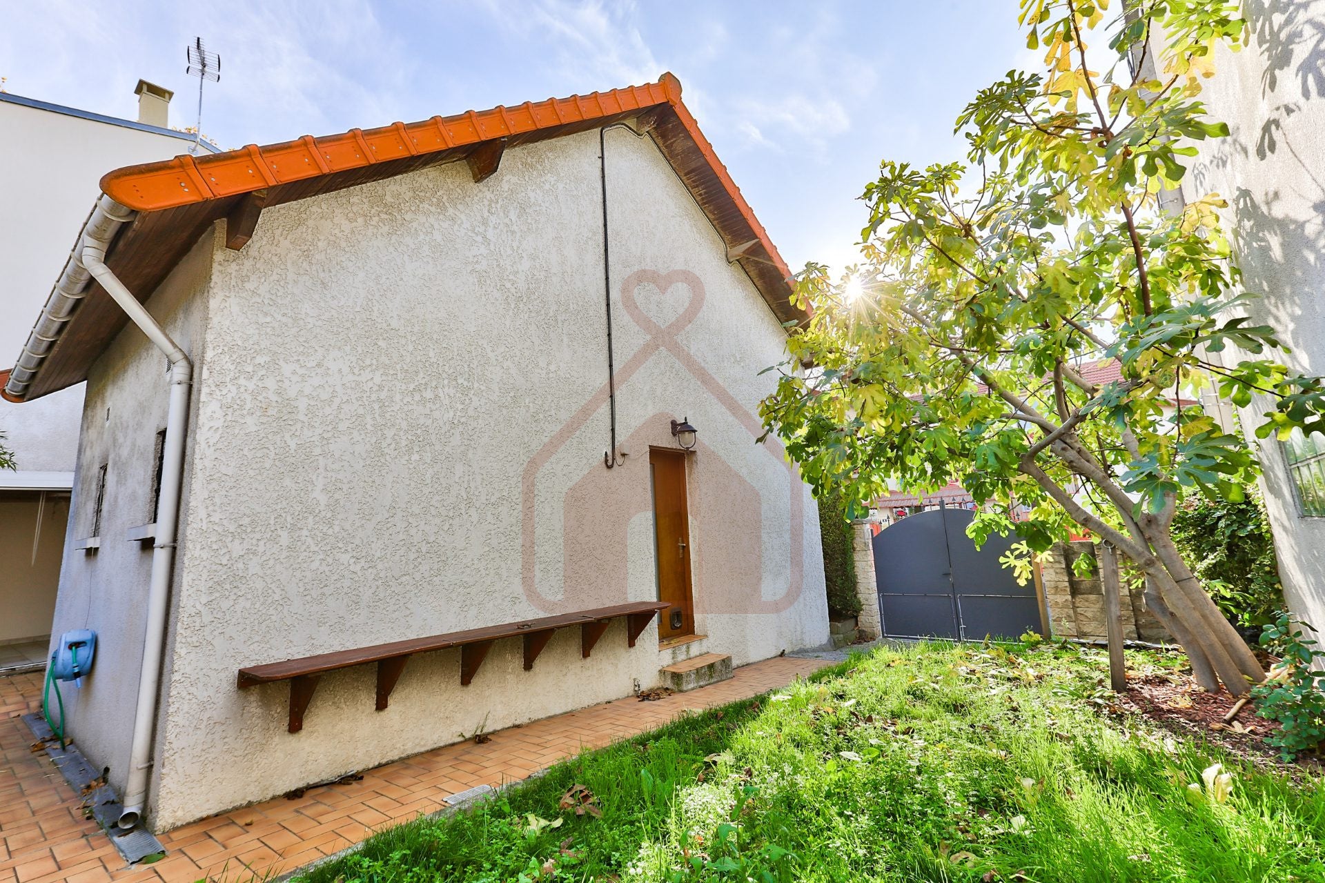 Maison Sentier du Moulin à Villejuif