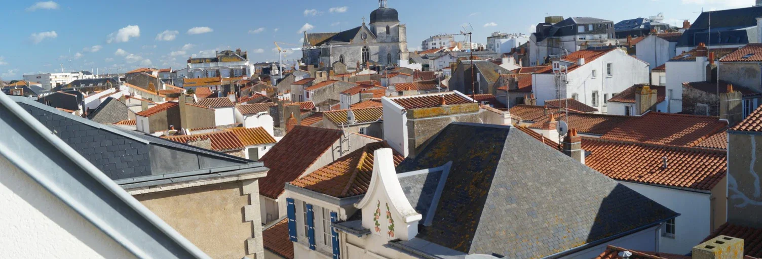 Appartement Quai Emmanuel Garnier à Les Sables-d'Olonne
