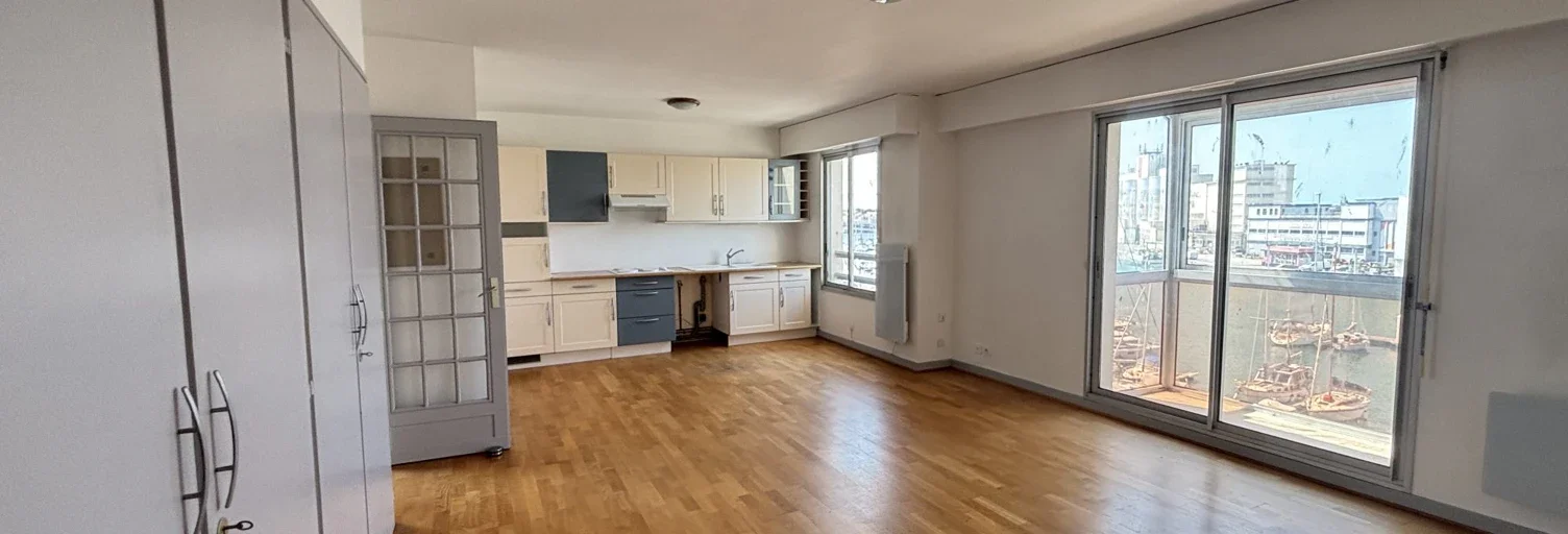 Appartement Quai Emmanuel Garnier à Les Sables-d'Olonne
