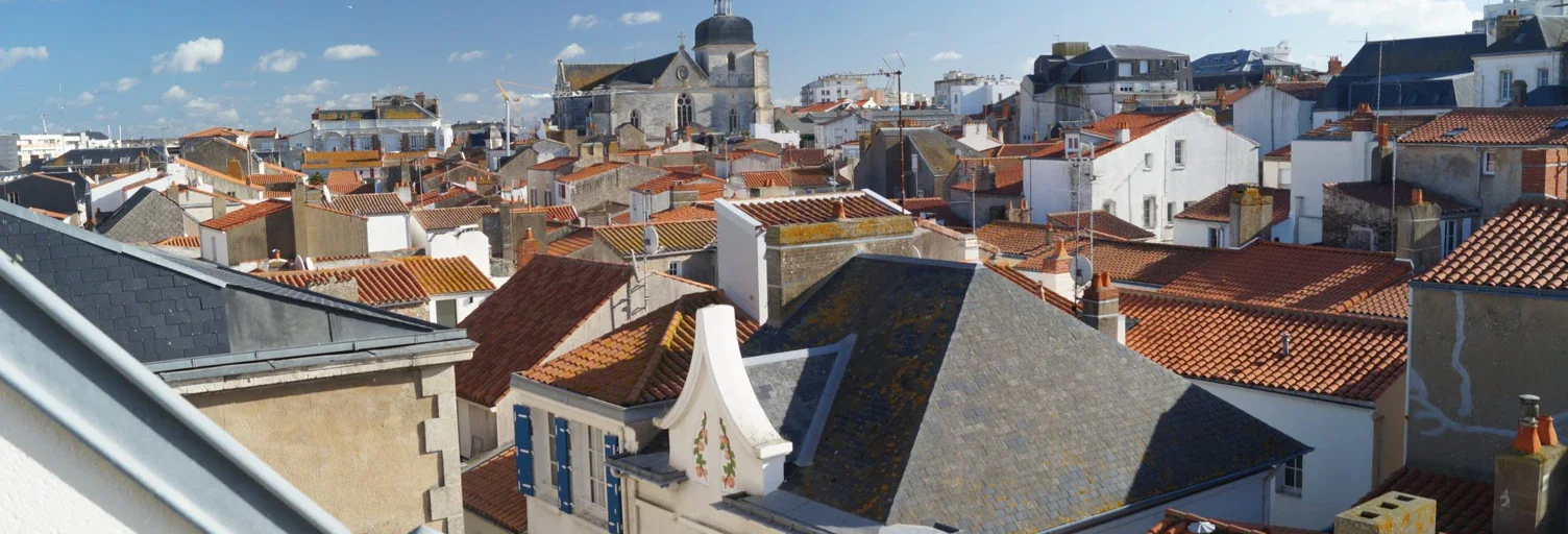 Appartement Quai Emmanuel Garnier à Les Sables-d'Olonne