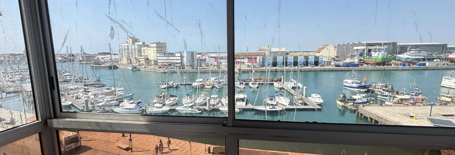 Appartement Quai Emmanuel Garnier à Les Sables-d'Olonne