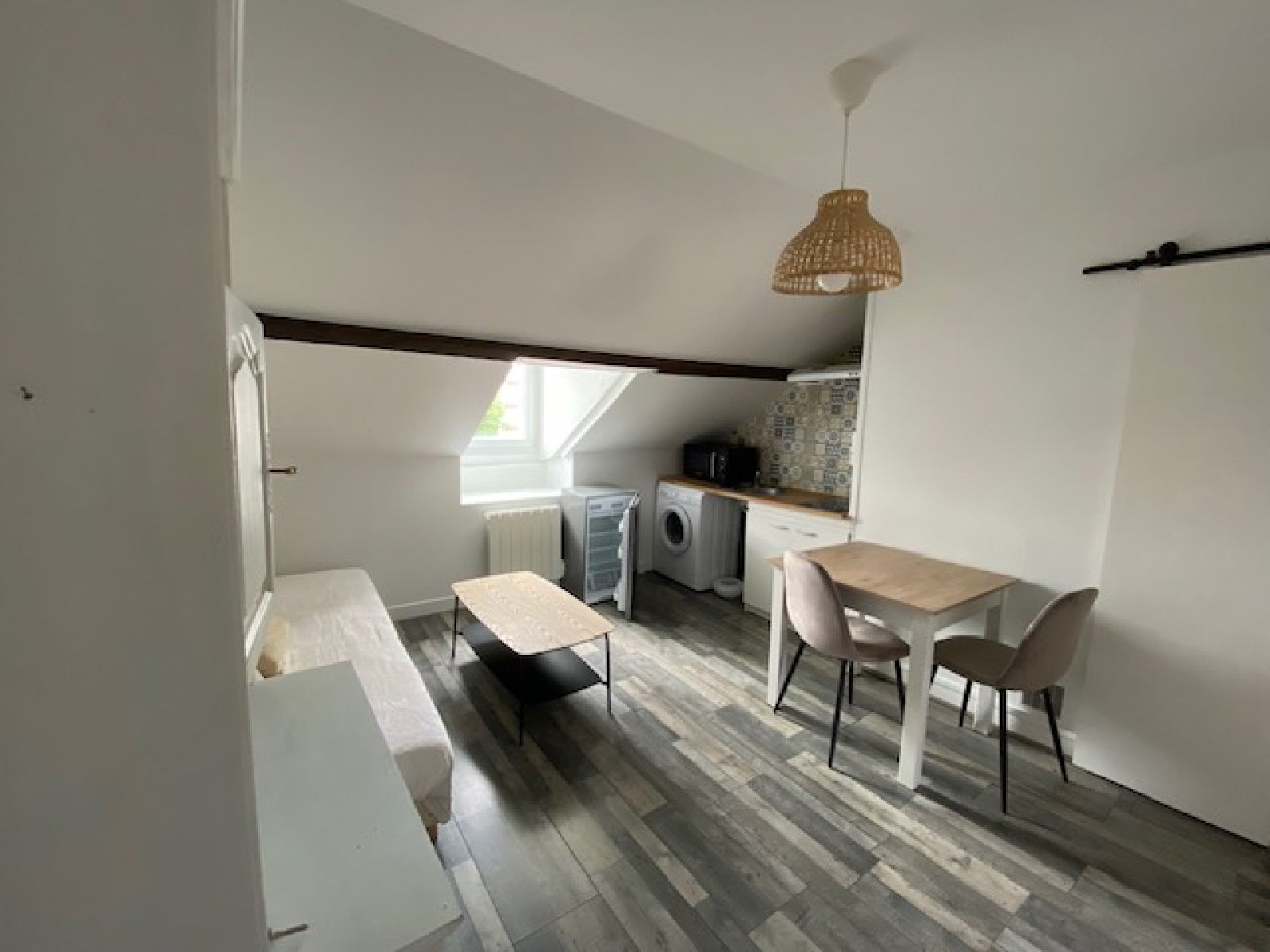 Appartement Rue Le Nôtre à Dijon