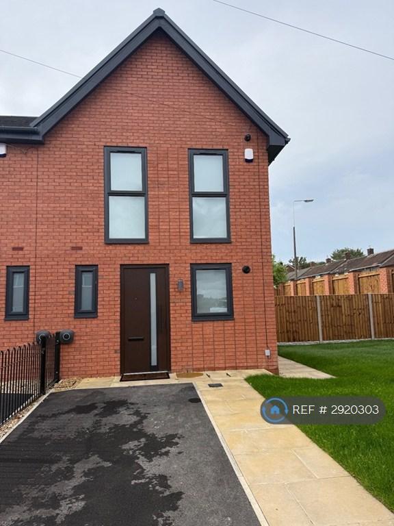 House Ringway Road in Liverpool