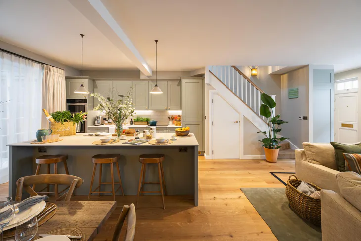 House Bathurst Mews in City of Westminster