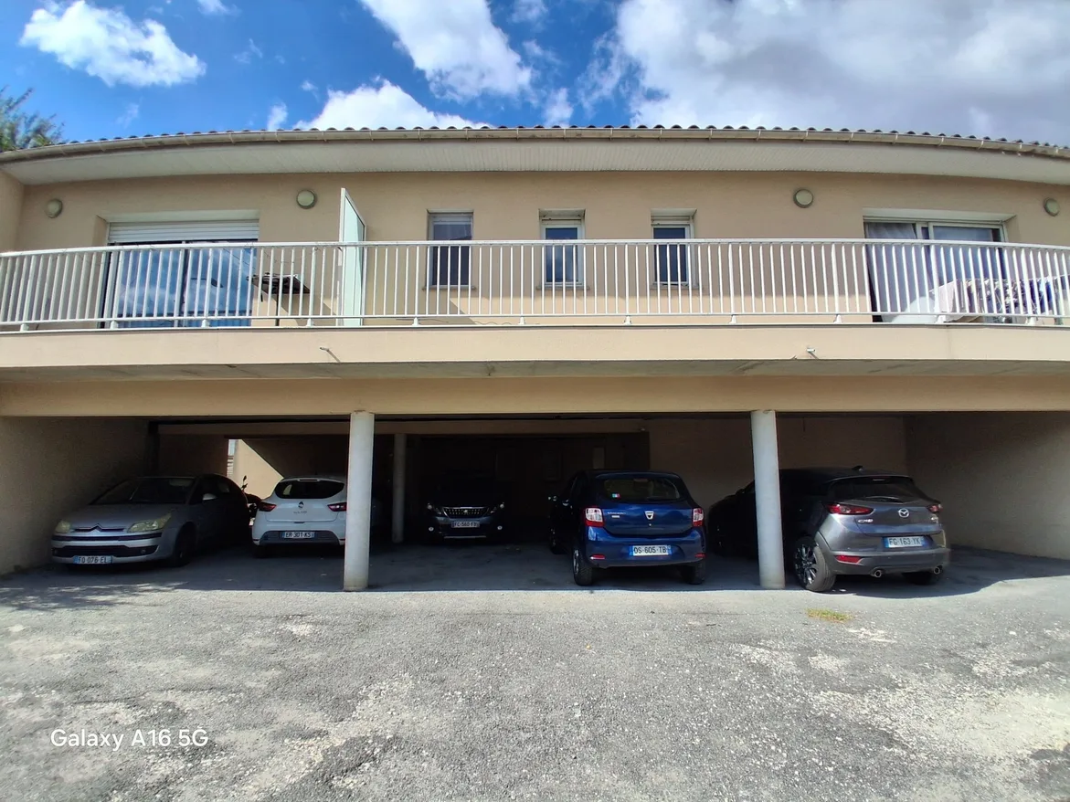 Appartement Avenue des Violettes à Pessac