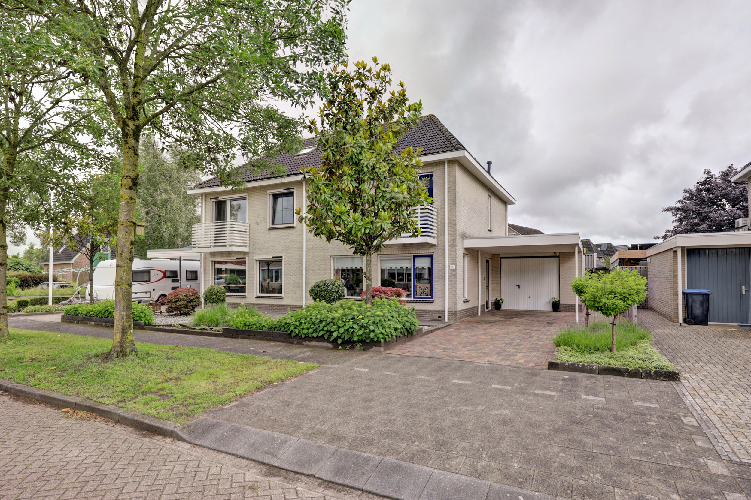 Huis Steiger 20 in Vollenhove