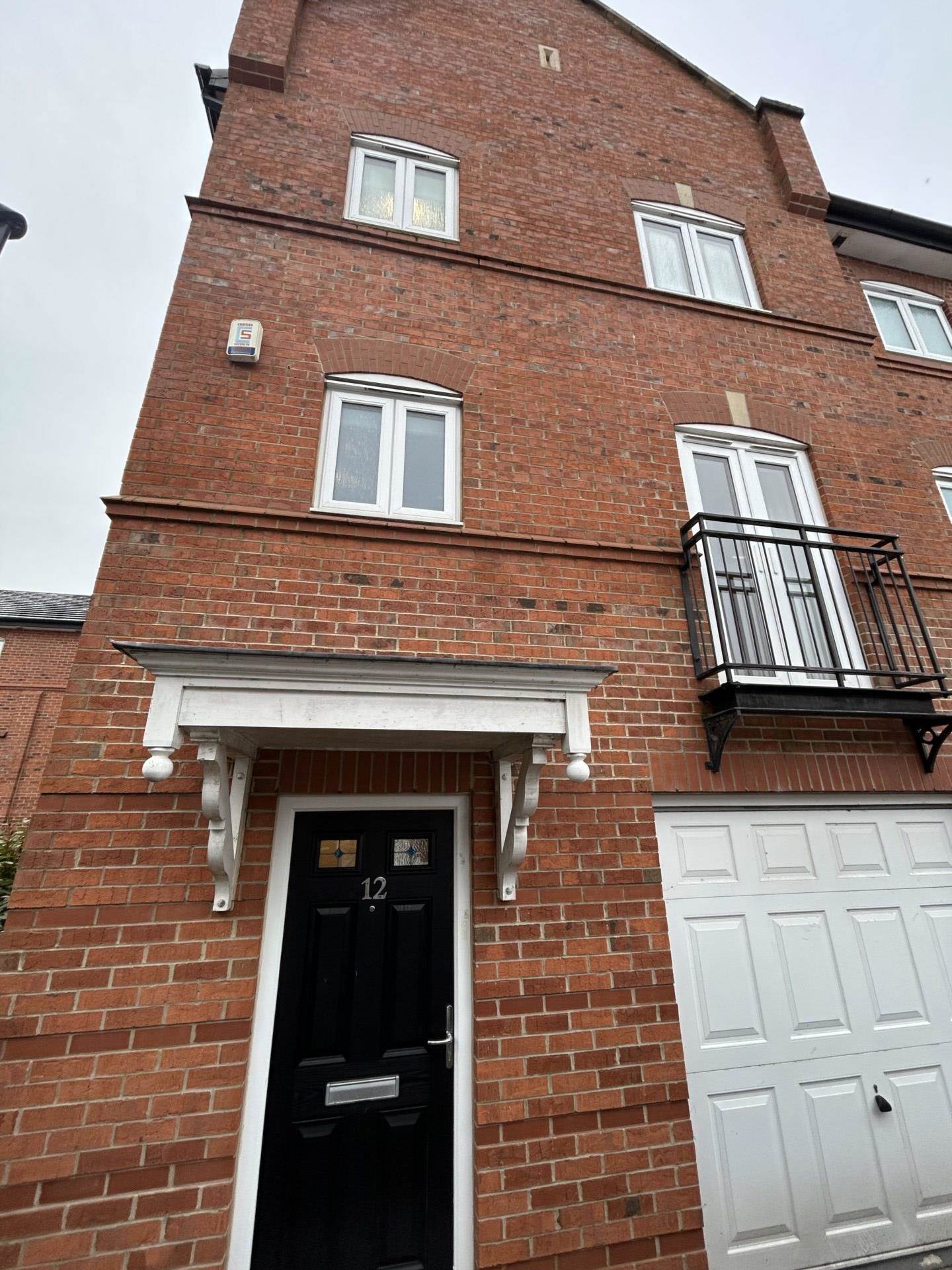 House Waters Edge in Warrington
