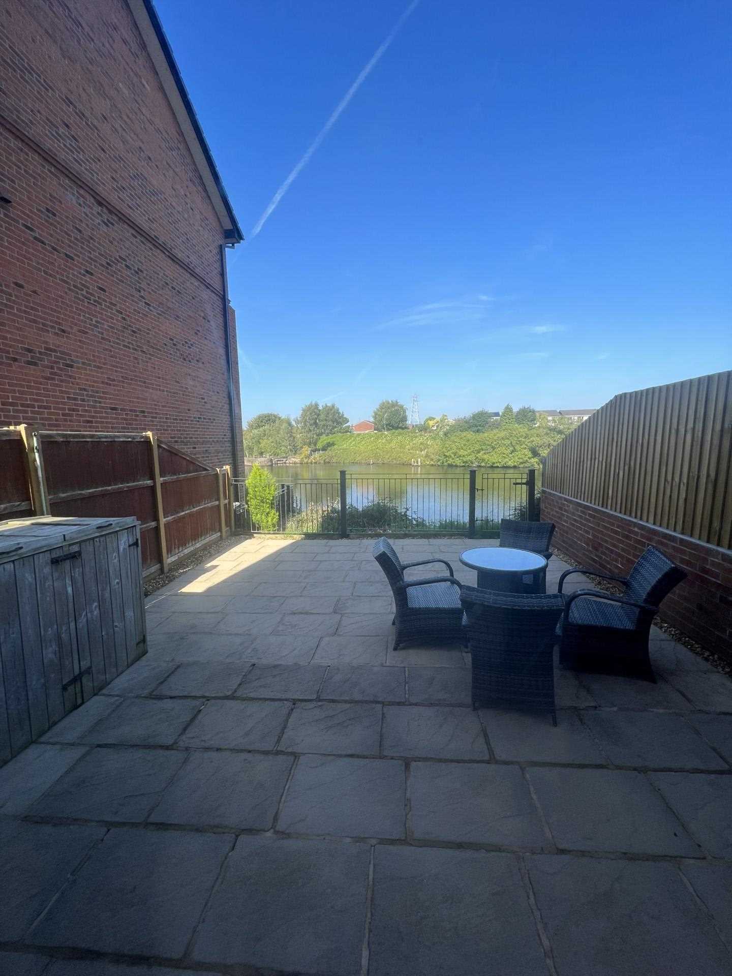 House Waters Edge in Warrington