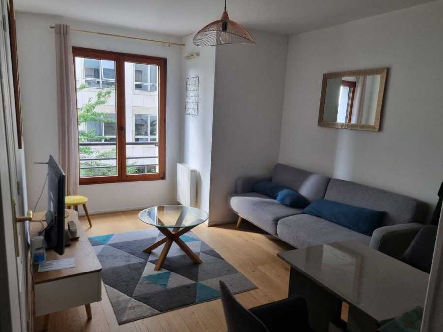Flat Rue du Général Chanzy in Charenton-le-Pont
