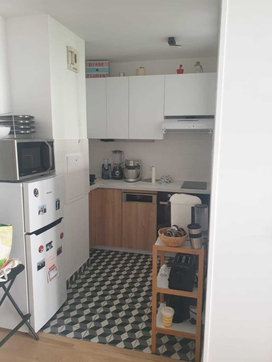 Flat Rue du Général Chanzy in Charenton-le-Pont