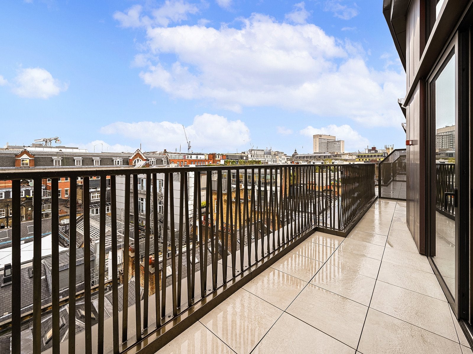Flat Broadwick Street in City of Westminster