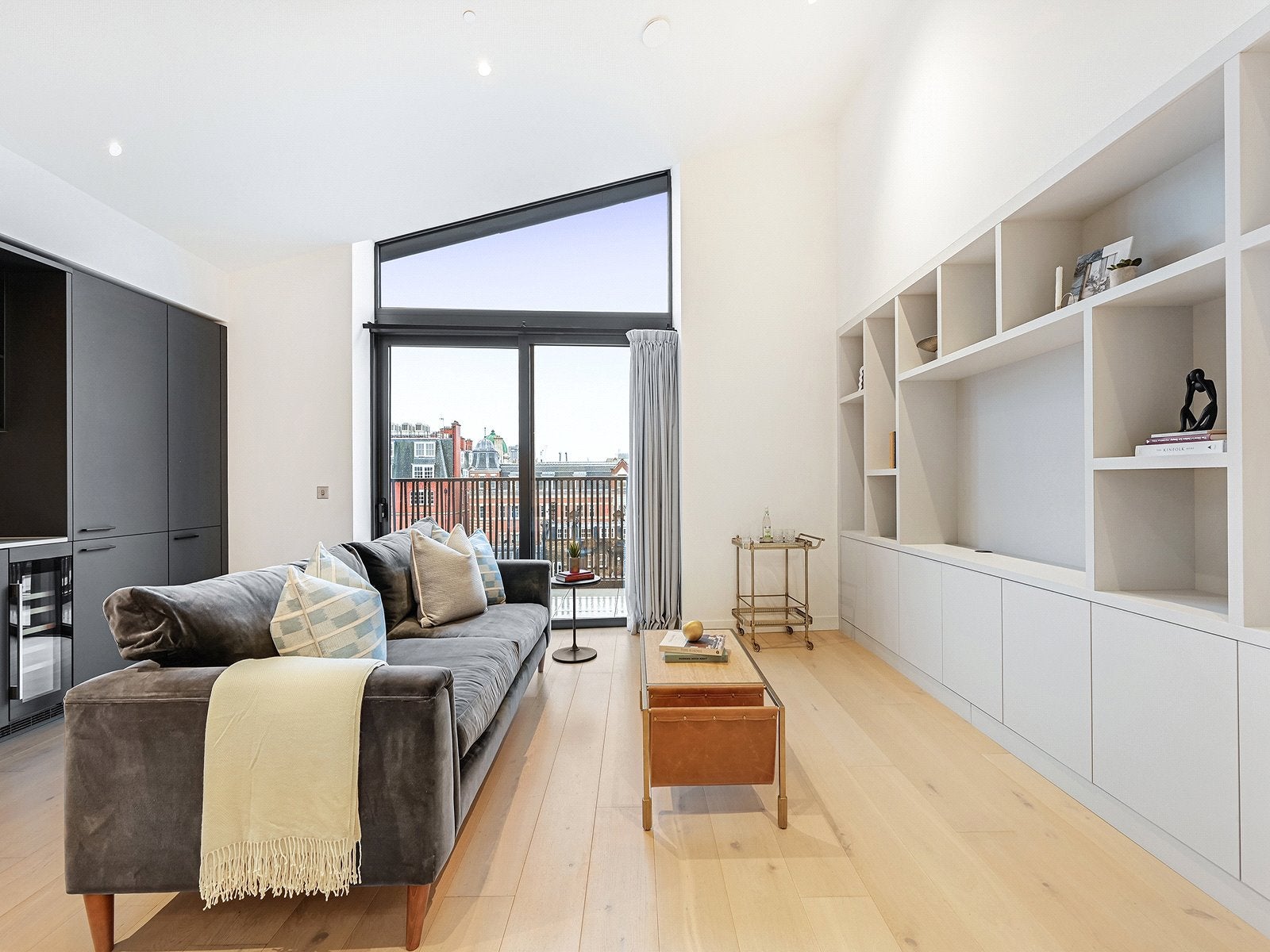 Flat Broadwick Street in City of Westminster