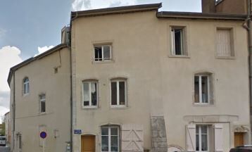 Appartement Place Corne de Cerf à Toul