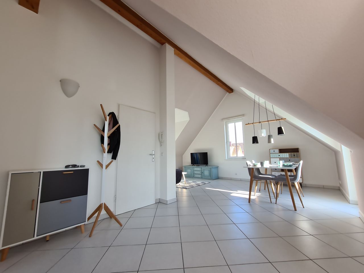 Wohnung Schwarzbachstraße in Frankfurt am Main