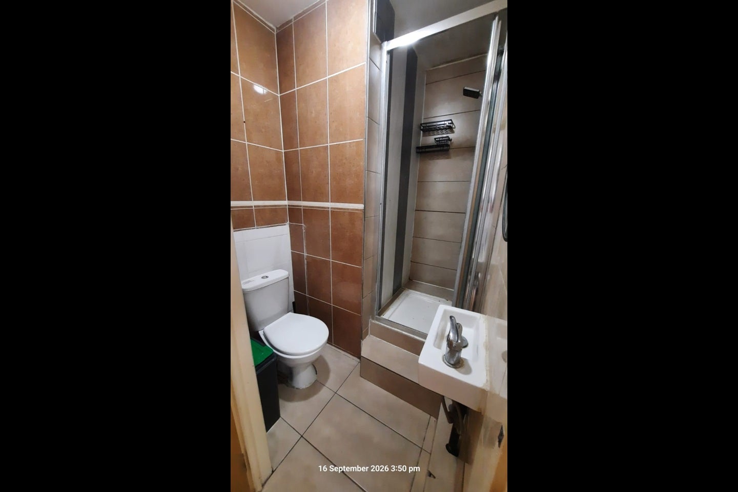Flat Finchley Road in Greater London