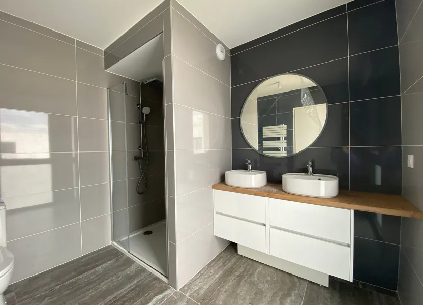 Flat Rue Charles Gounod in La Rochelle