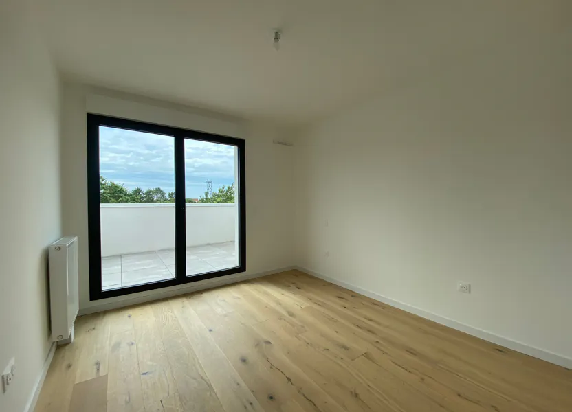 Flat Rue Charles Gounod in La Rochelle