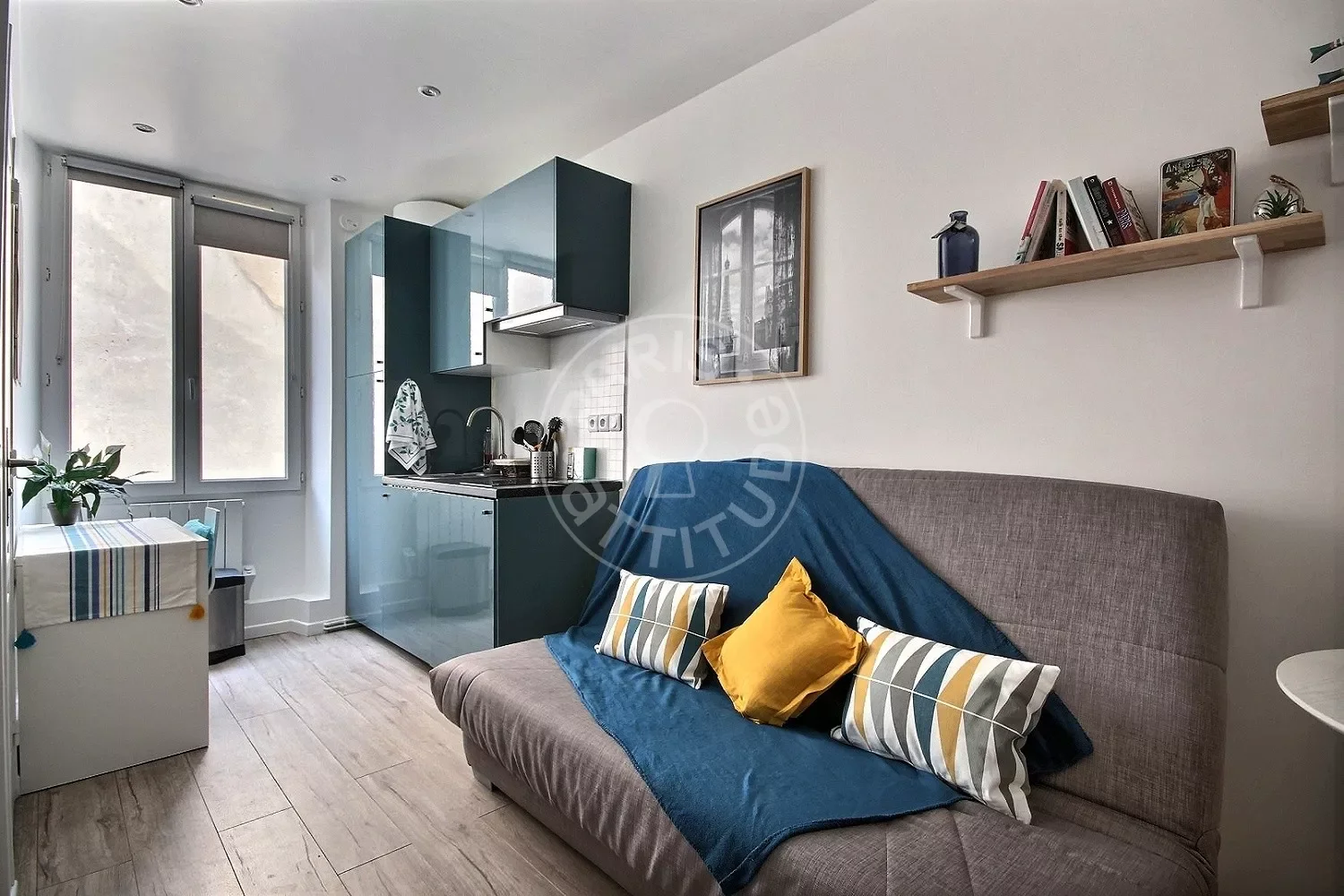 Appartement Rue de Lappe à Paris