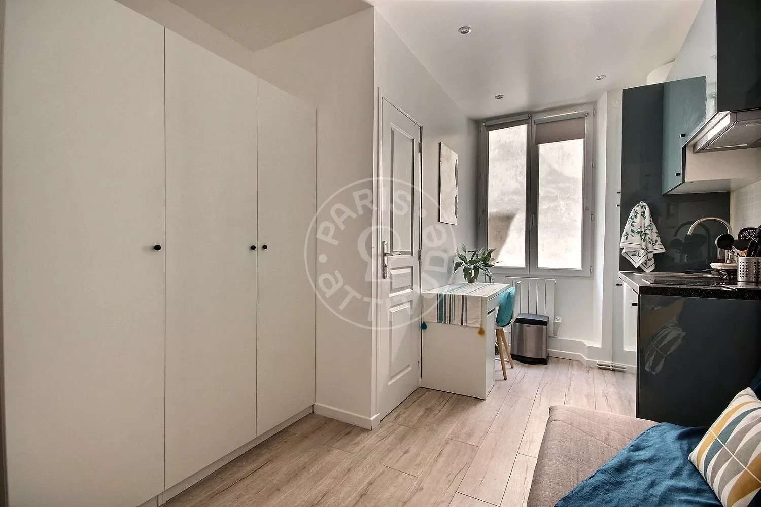 Appartement Rue de Lappe à Paris
