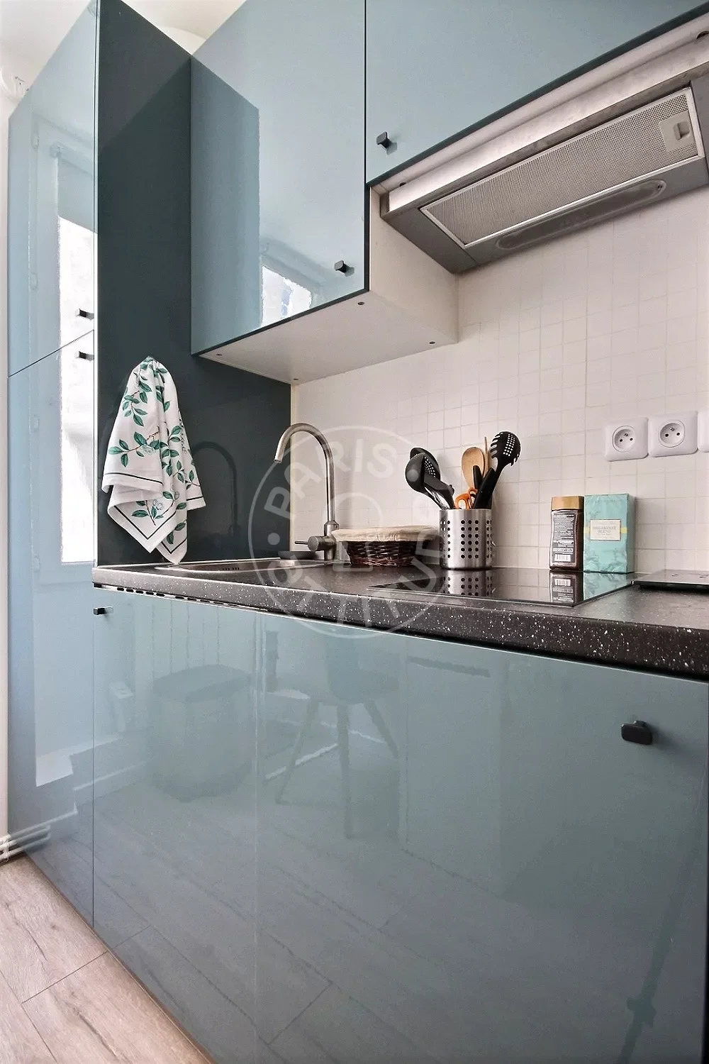 Appartement Rue de Lappe à Paris