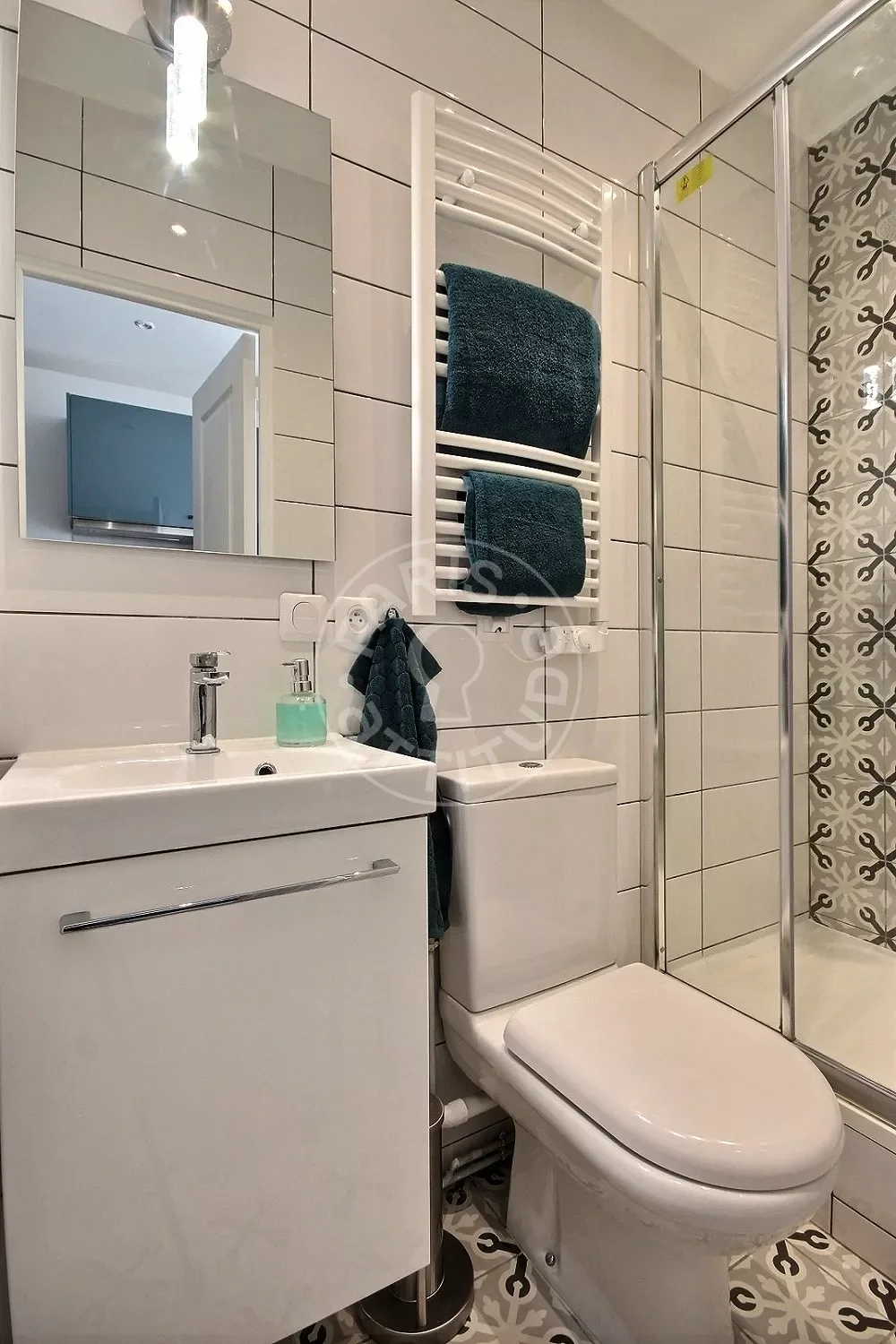 Appartement Rue de Lappe à Paris