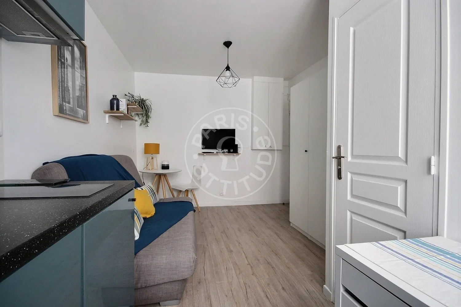 Appartement Rue de Lappe à Paris