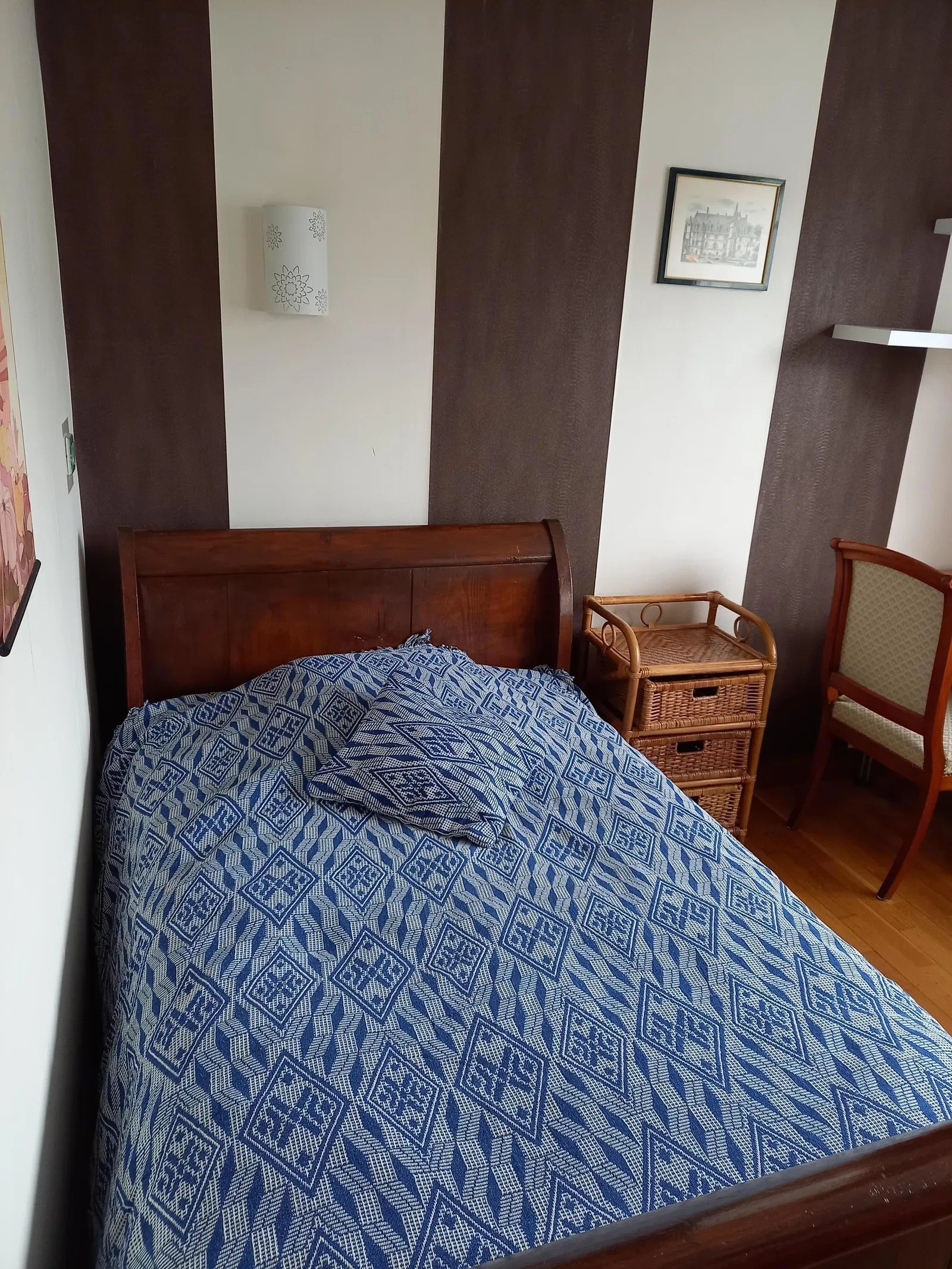 Room Rue de Rochefort in Argenteuil