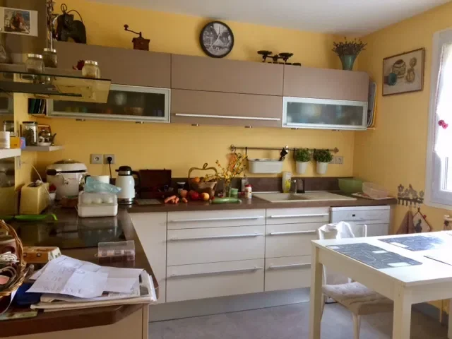 Room Rue de Rochefort in Argenteuil