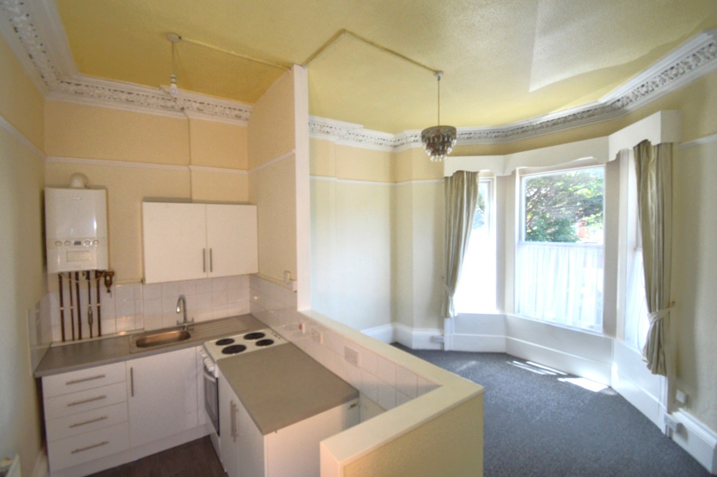 Flat Gordon Street in Southport