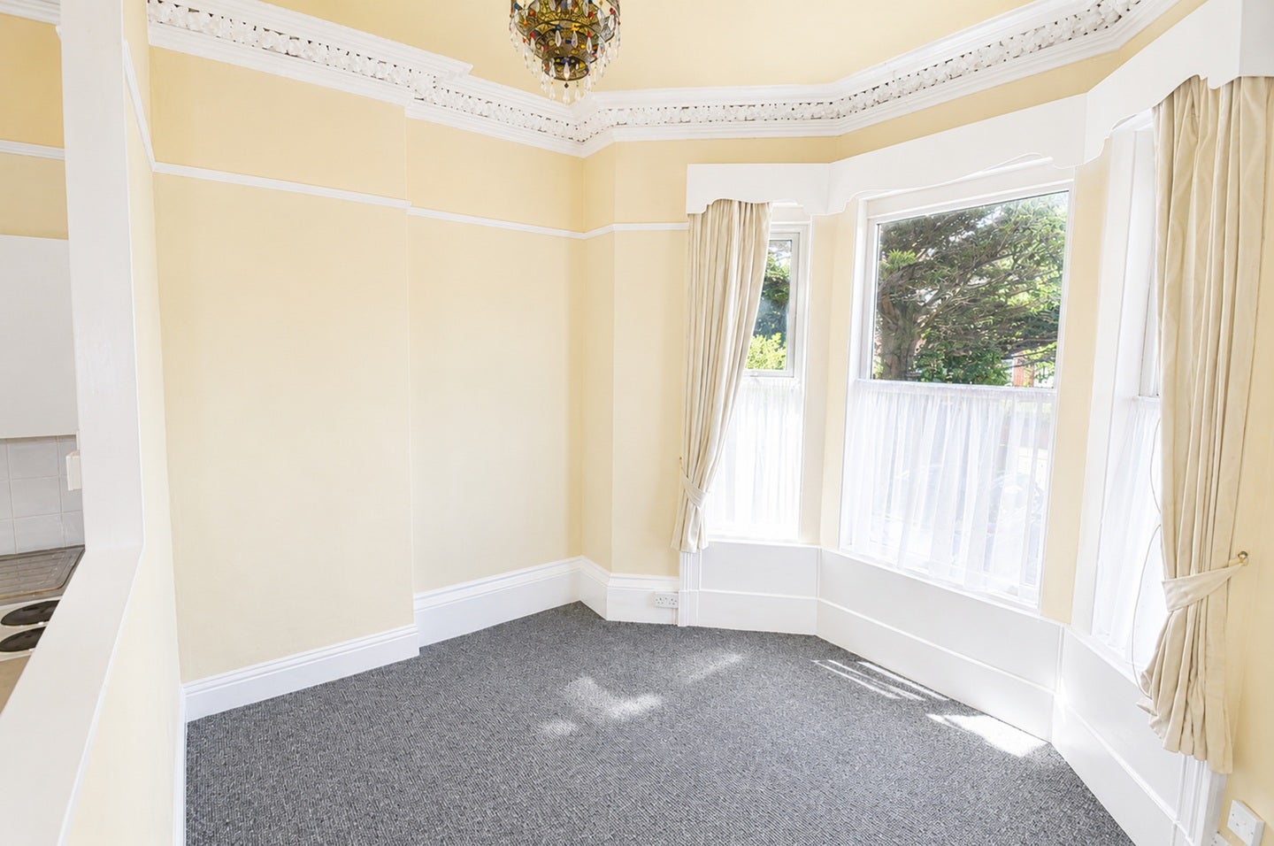 Flat Gordon Street in Southport