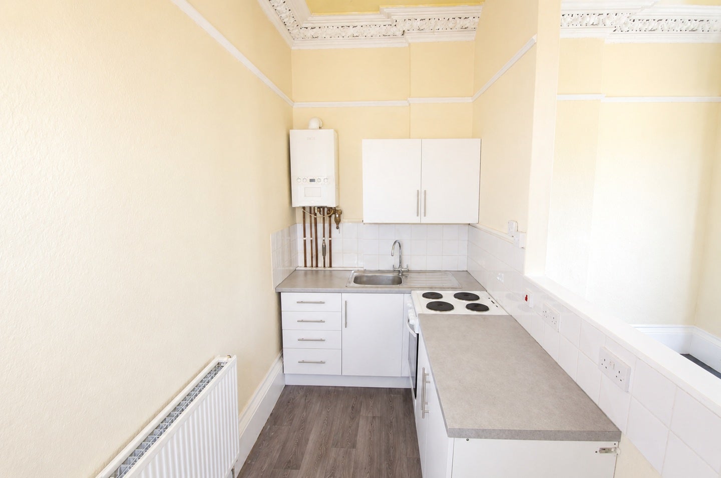 Flat Gordon Street in Southport