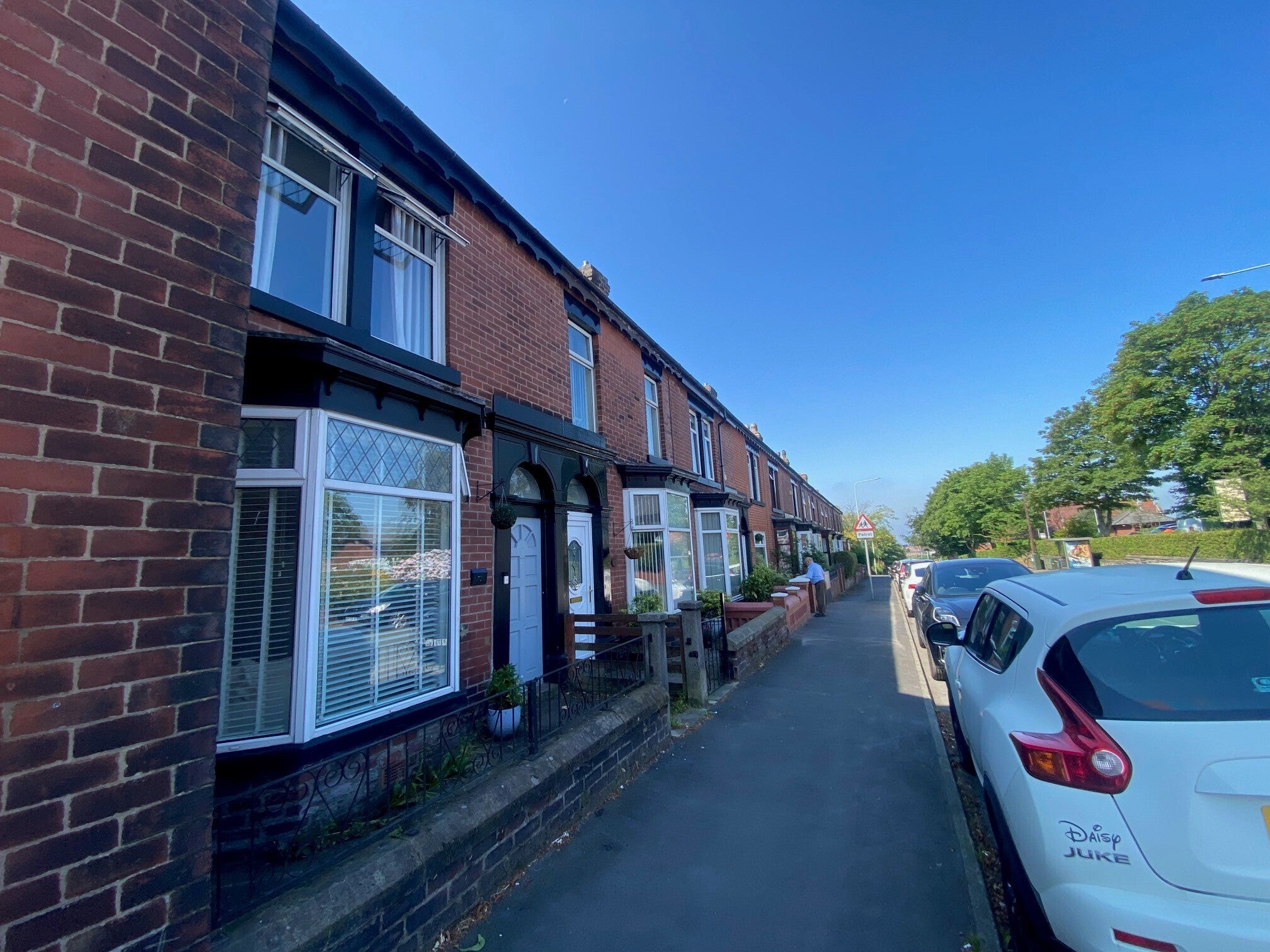 House Harpers Lane in Chorley