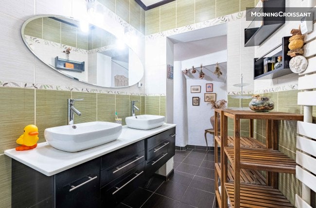 Appartement Rue de Mutzig à Strasbourg
