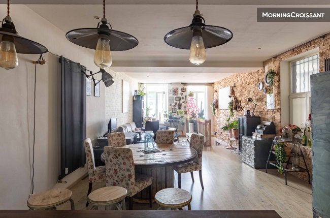 Appartement Rue de Mutzig à Strasbourg