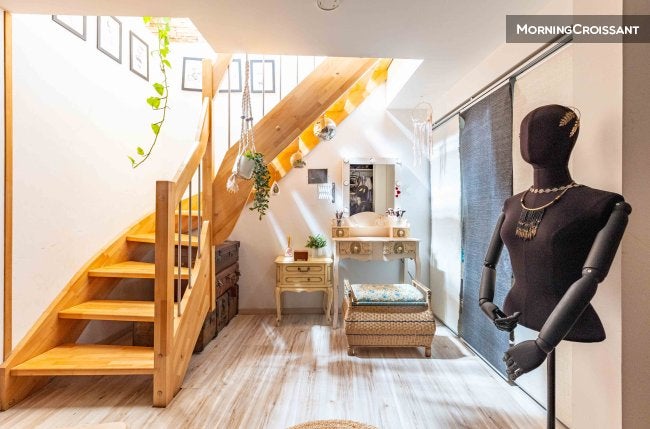 Appartement Rue de Mutzig à Strasbourg