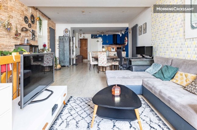 Appartement Rue de Mutzig à Strasbourg