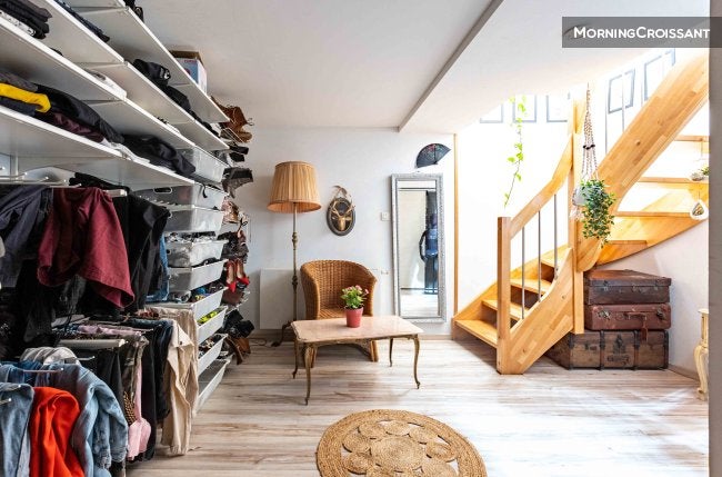 Flat Rue de Mutzig in Strasbourg
