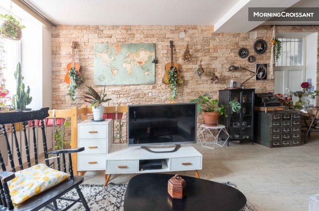 Appartement Rue de Mutzig à Strasbourg