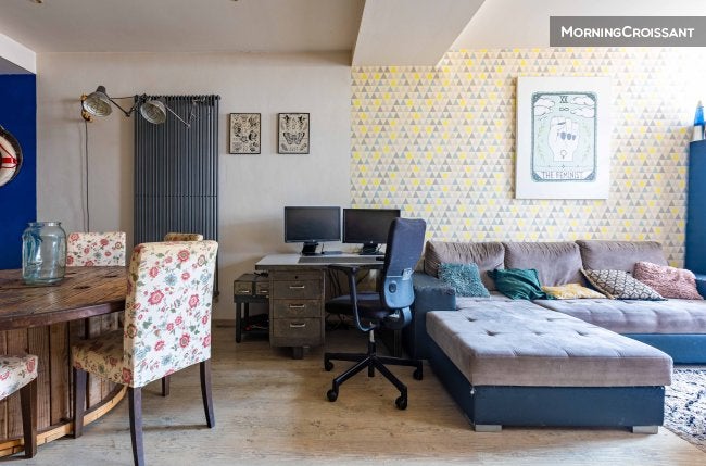 Appartement Rue de Mutzig à Strasbourg