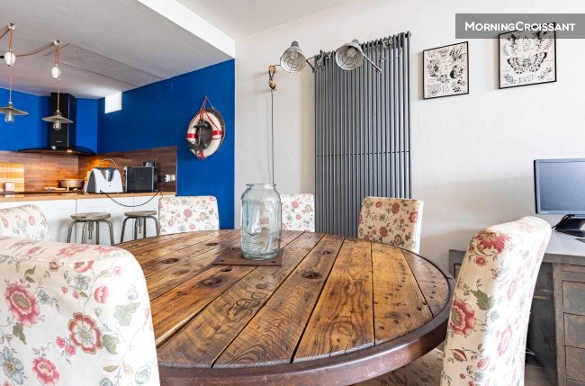 Flat Rue de Mutzig in Strasbourg