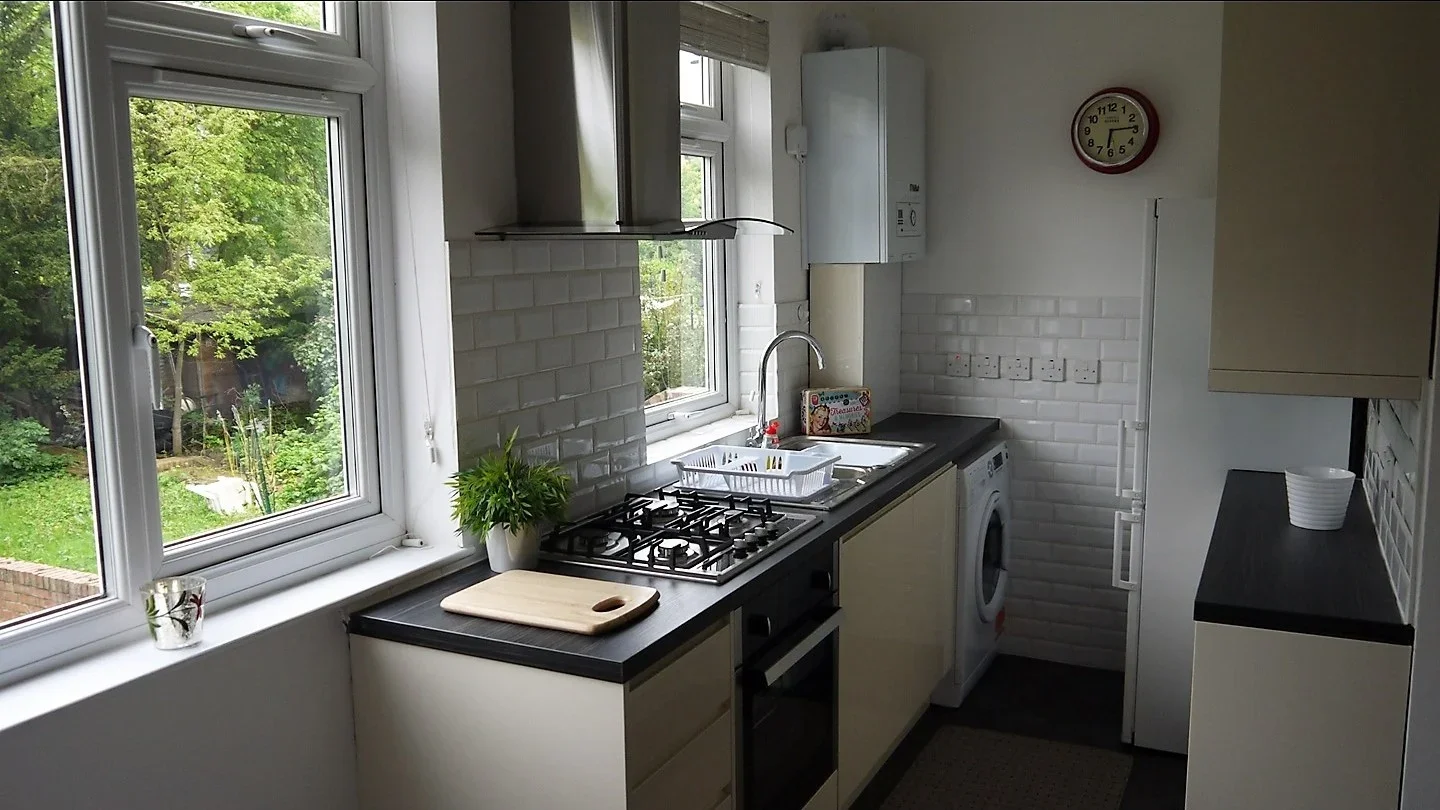 Flat Tufnell Park Road in Greater London