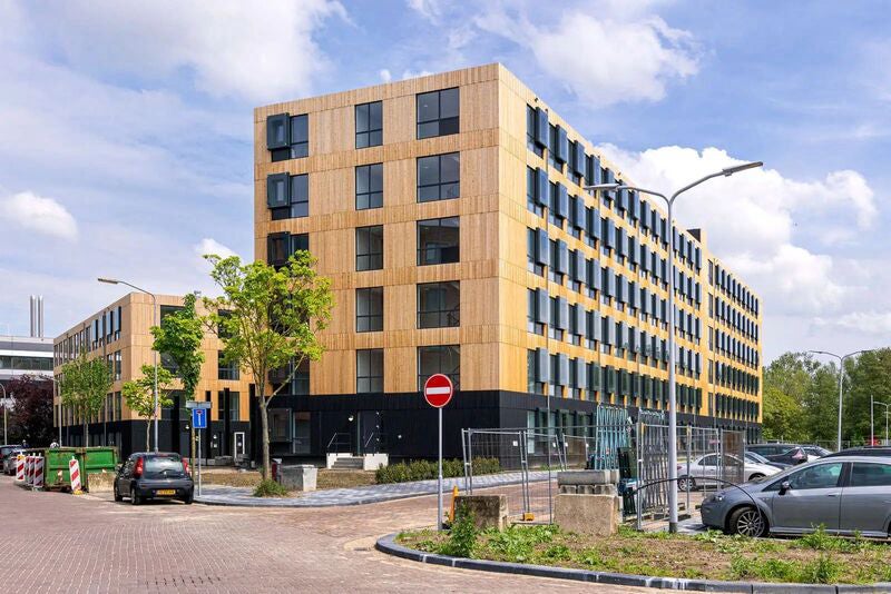 Flat Romboutslaan in Dordrecht