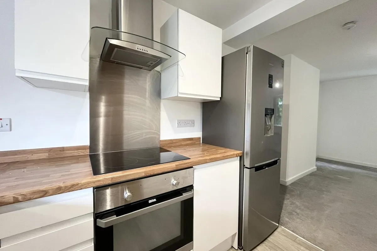 Flat West Parade in Calderdale