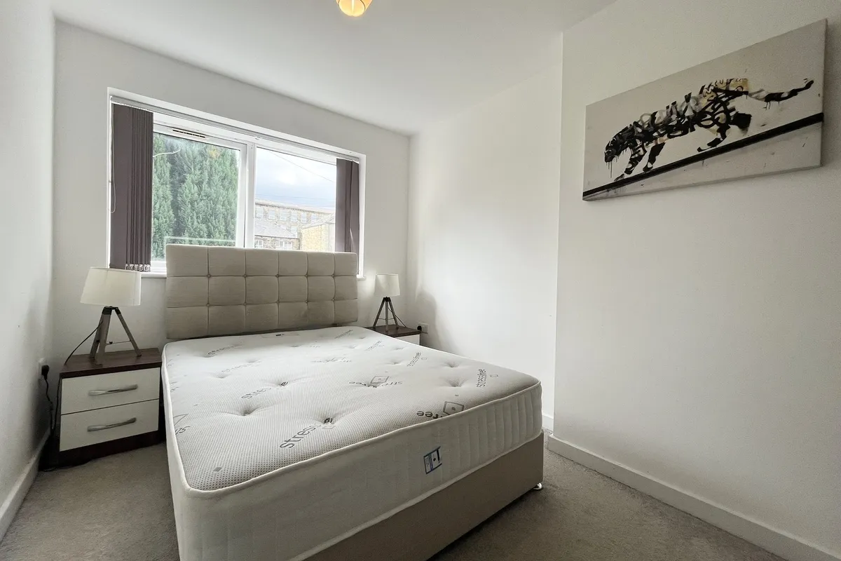 Flat West Parade in Calderdale
