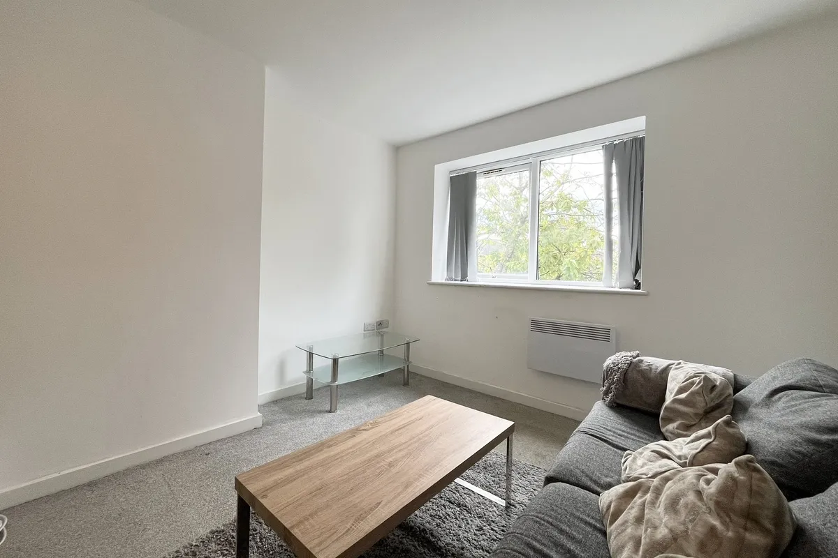 Flat West Parade in Calderdale
