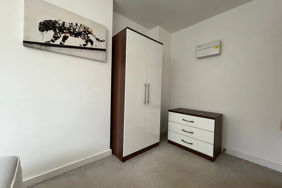 Flat West Parade in Calderdale