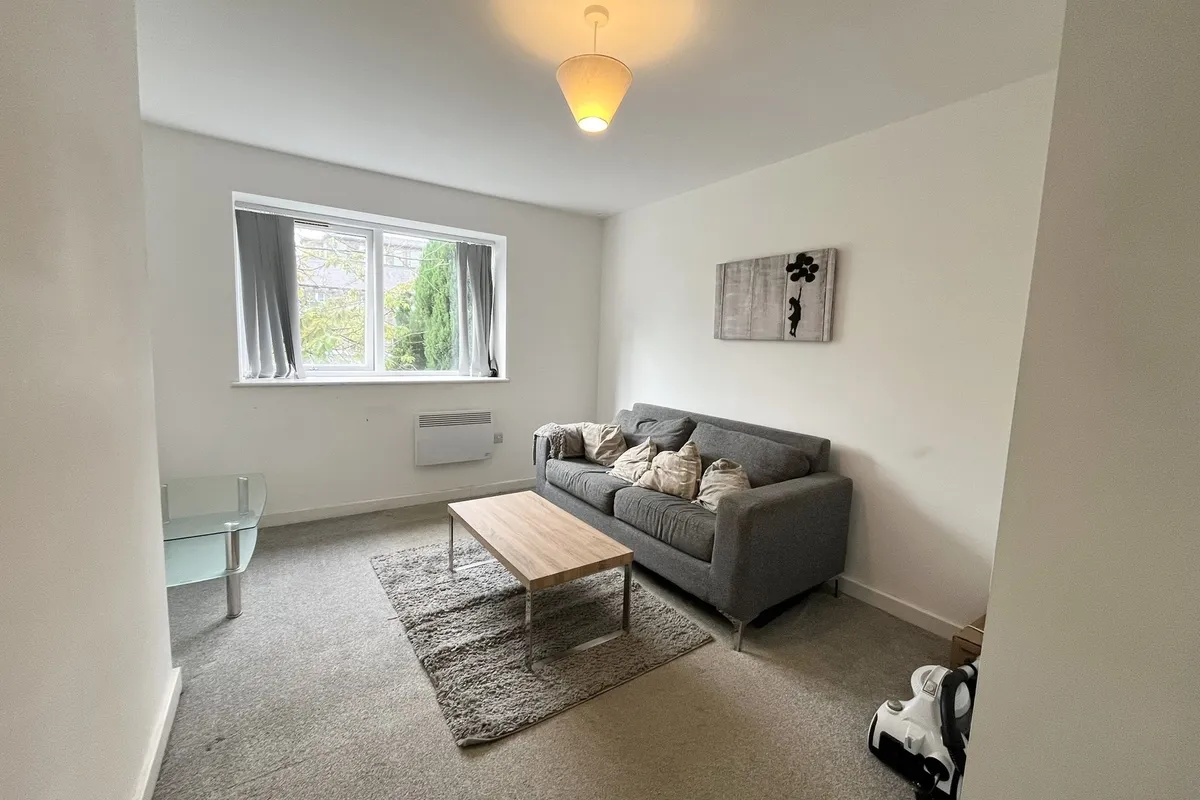 Flat West Parade in Calderdale