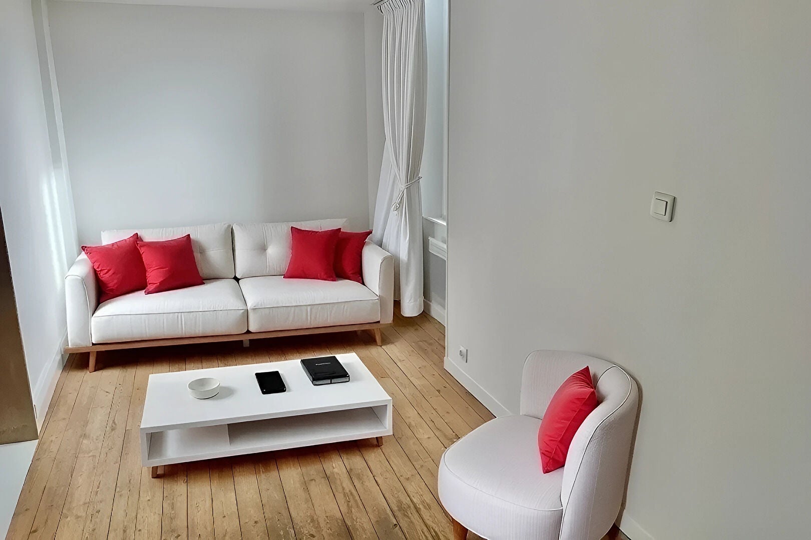 Flat Rue Saint-Pierre in Nantes