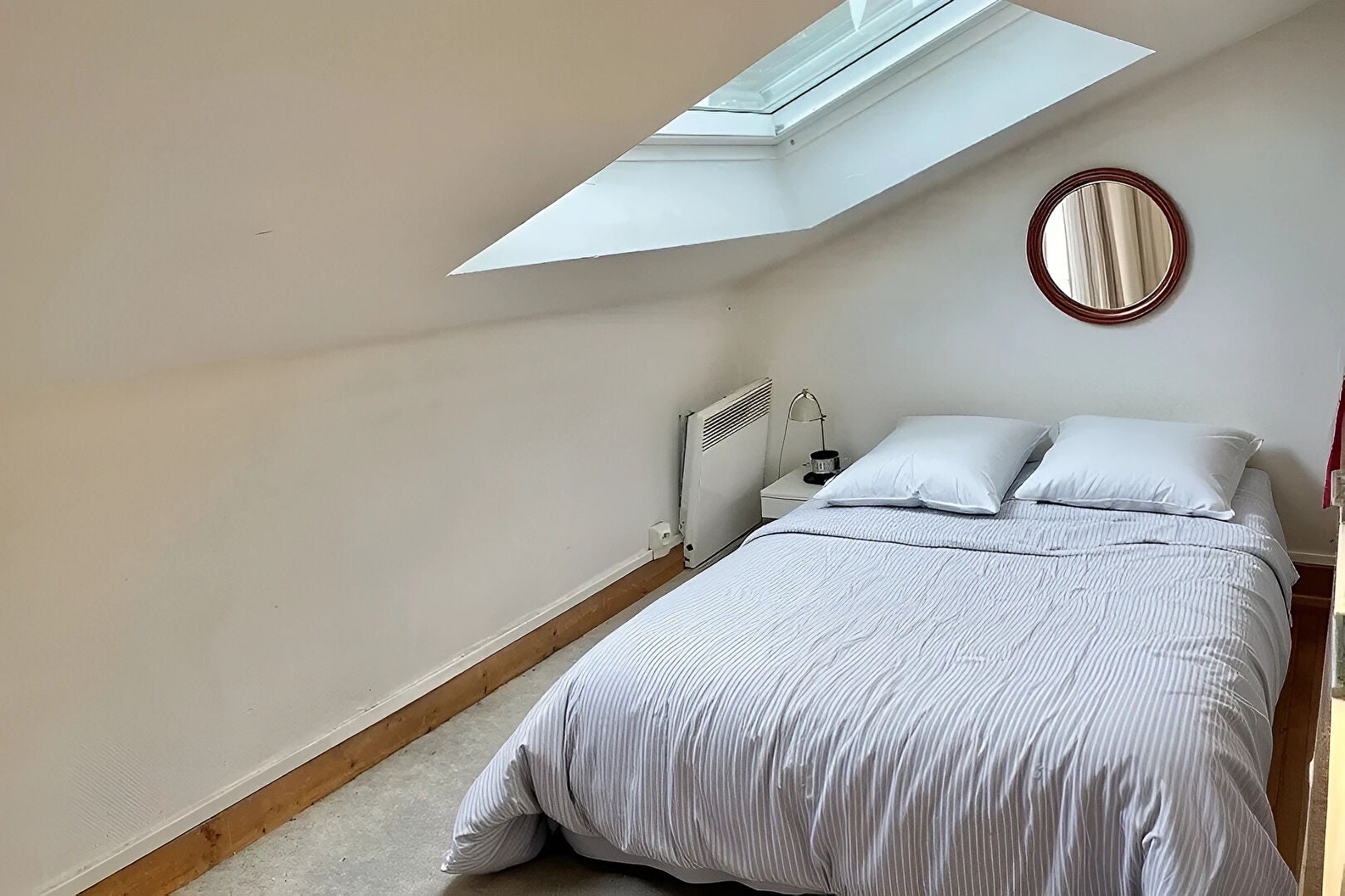 Flat Rue Saint-Pierre in Nantes