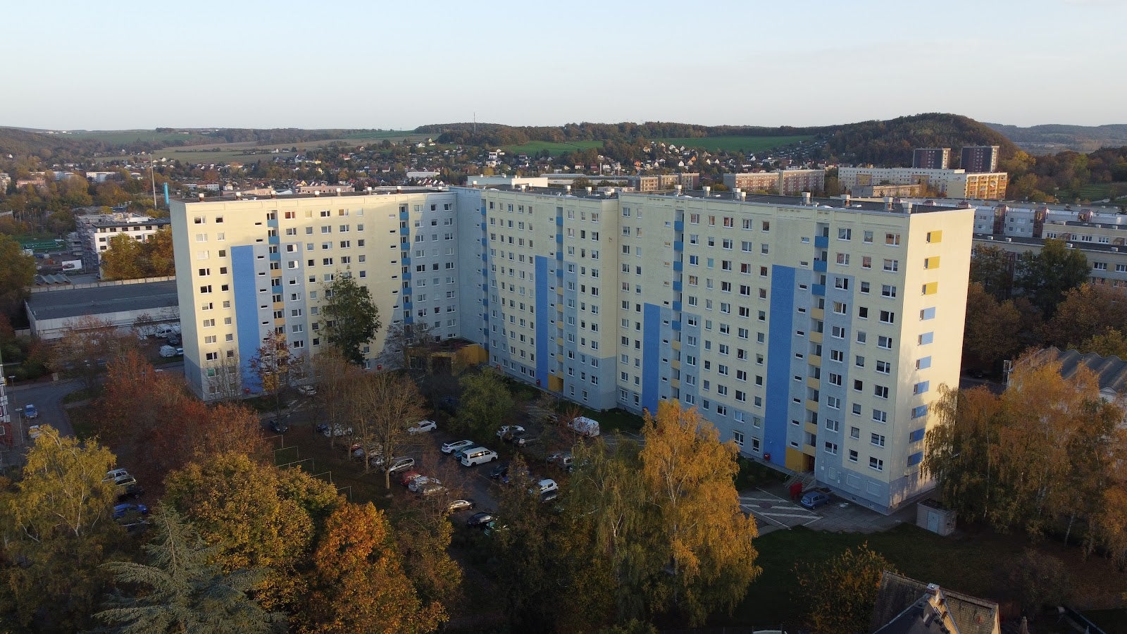 Wohnung Zeulsdorfer Straße in Gera